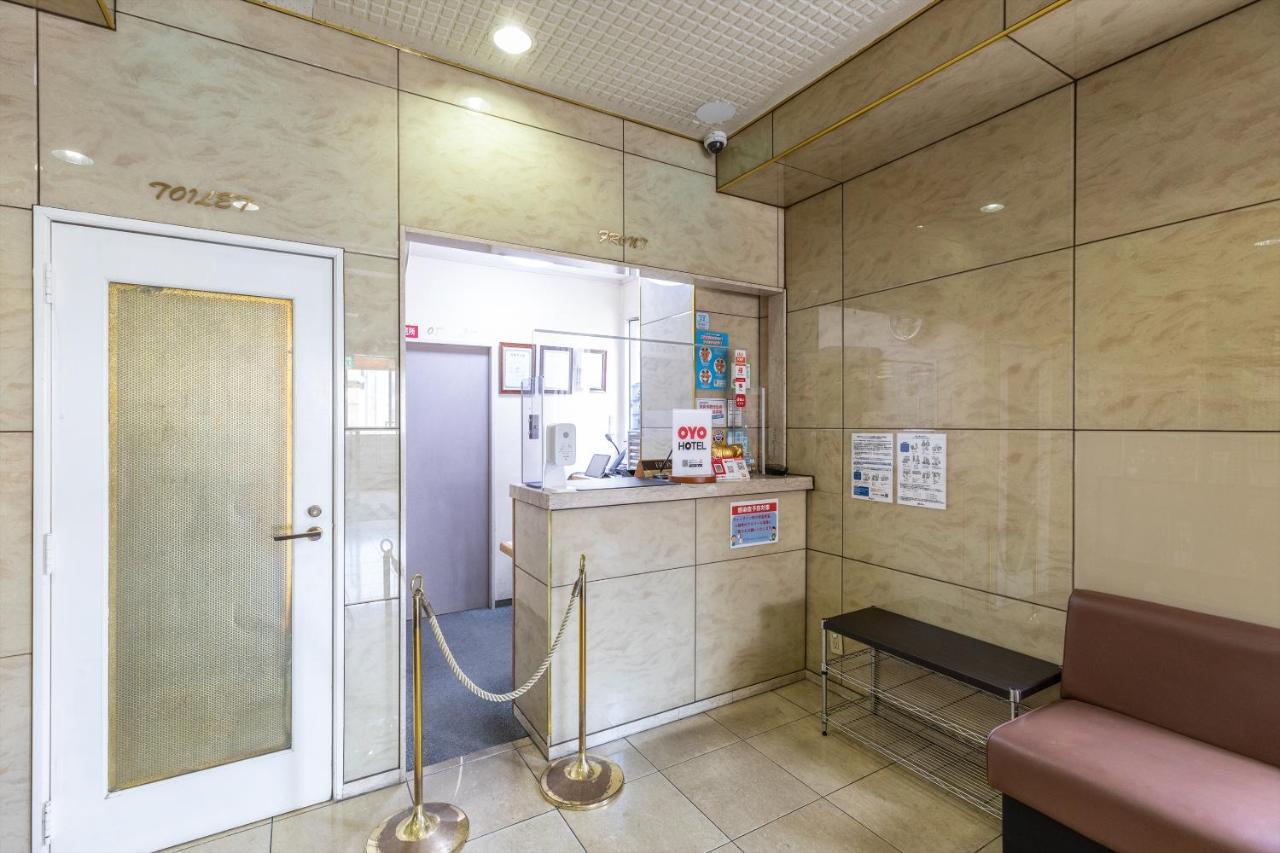 Tabist Business Hotel Takamado Shin-Omiya Nara Esterno foto