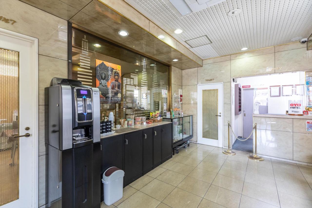 Tabist Business Hotel Takamado Shin-Omiya Nara Esterno foto