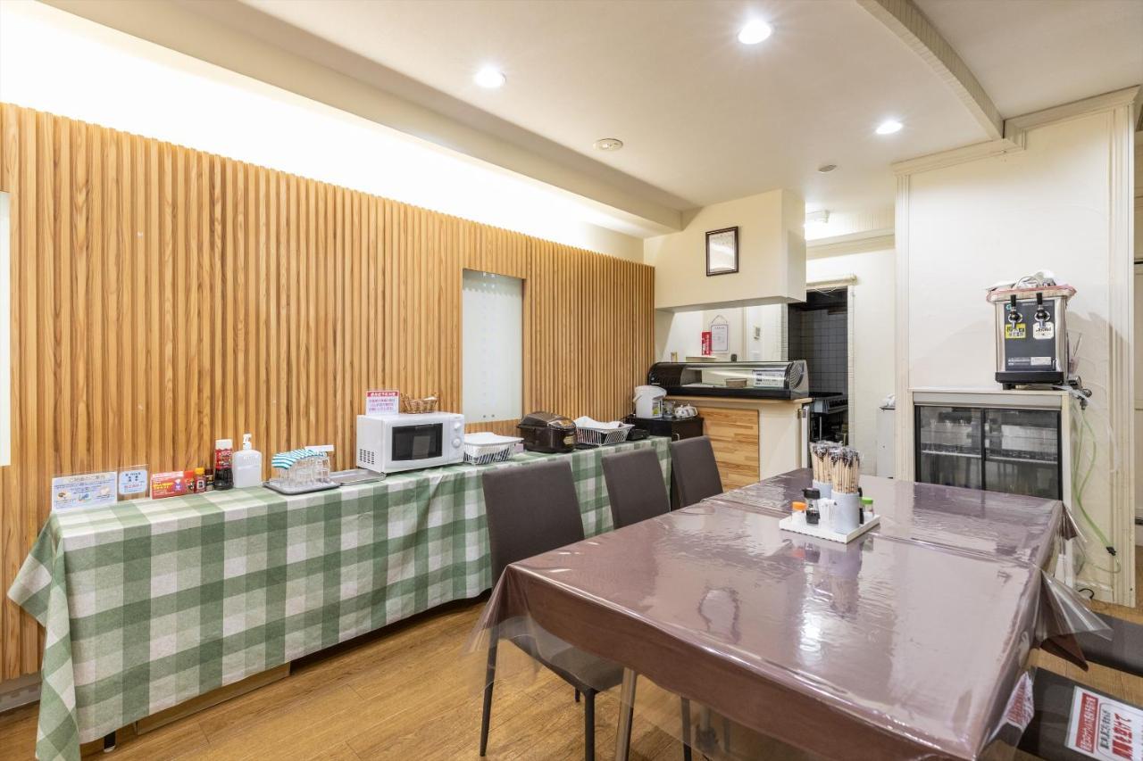Tabist Business Hotel Takamado Shin-Omiya Nara Esterno foto