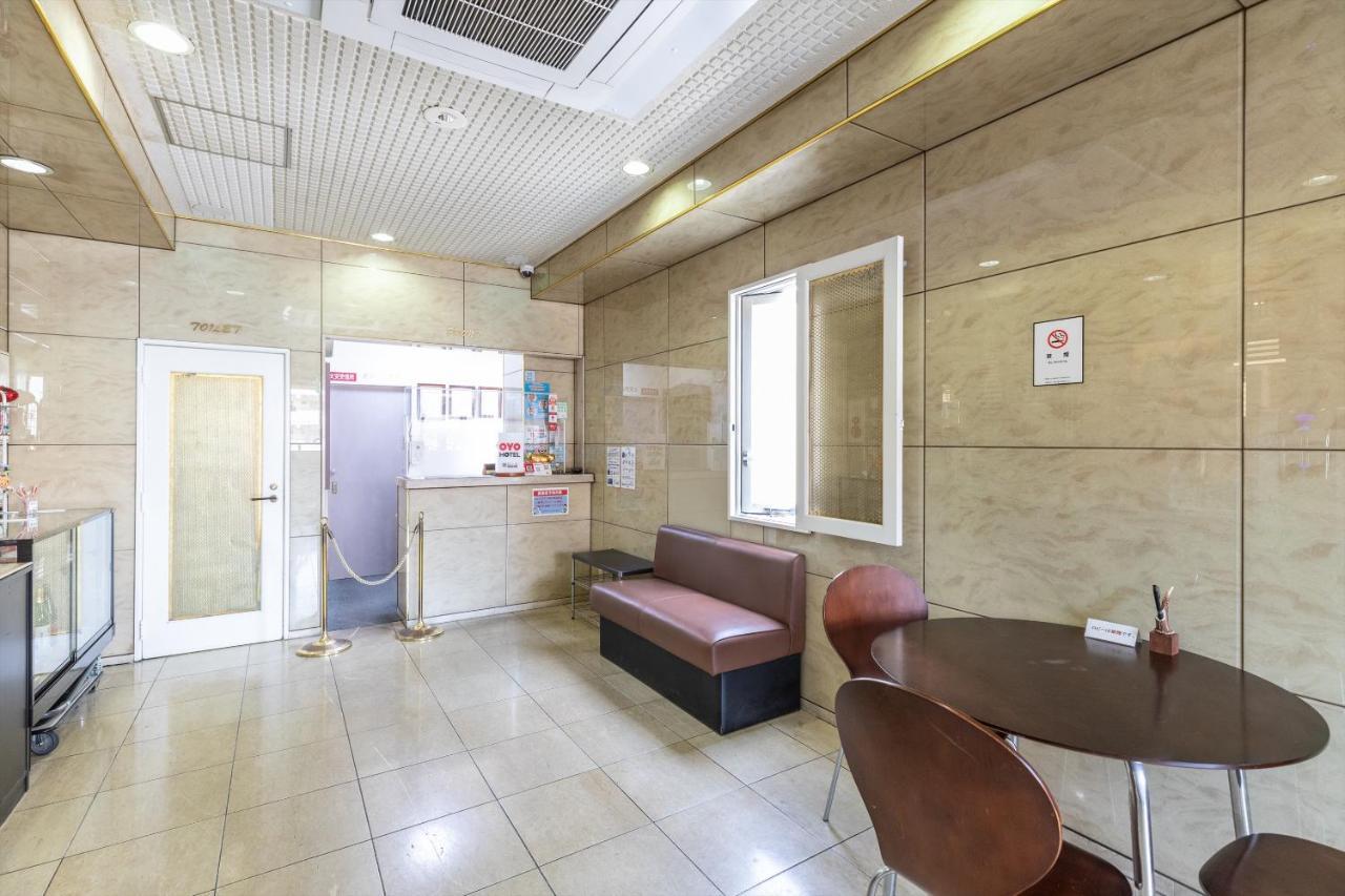 Tabist Business Hotel Takamado Shin-Omiya Nara Esterno foto