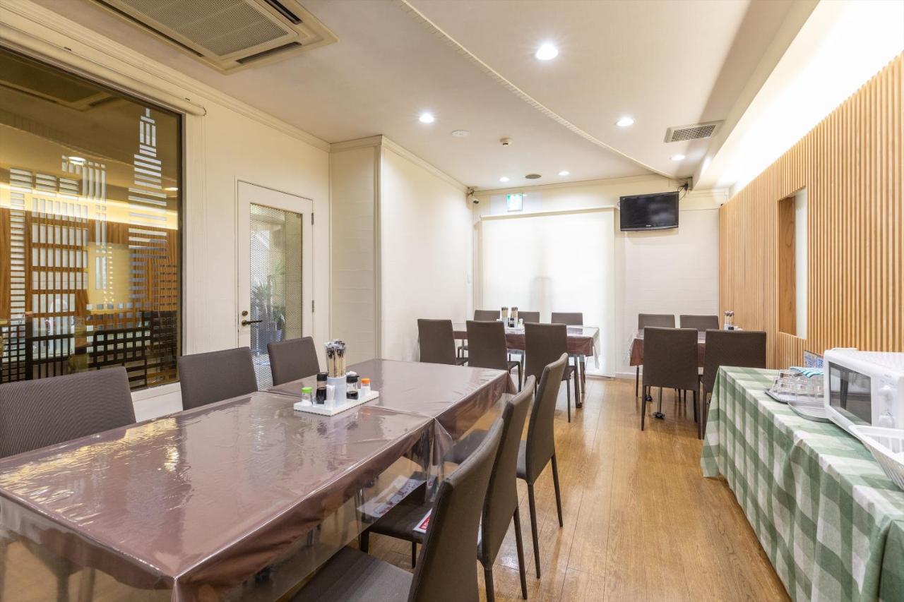 Tabist Business Hotel Takamado Shin-Omiya Nara Esterno foto