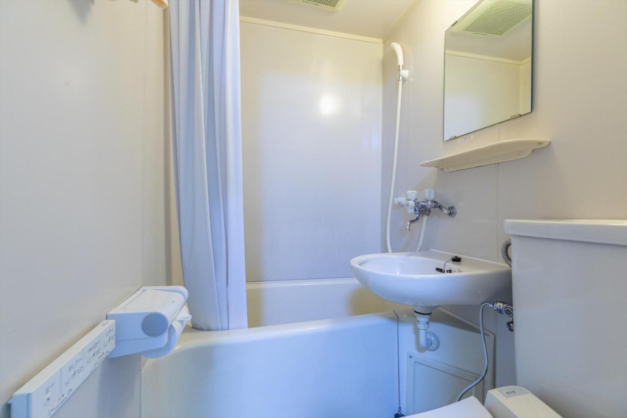 Tabist Business Hotel Takamado Shin-Omiya Nara Esterno foto