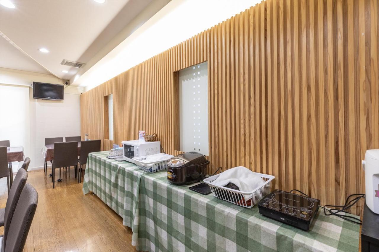 Tabist Business Hotel Takamado Shin-Omiya Nara Esterno foto