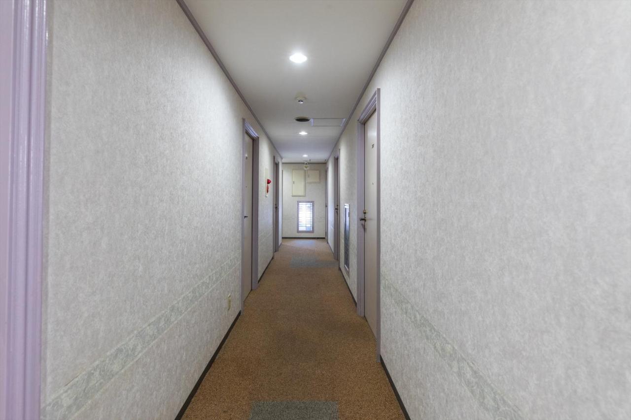 Tabist Business Hotel Takamado Shin-Omiya Nara Esterno foto