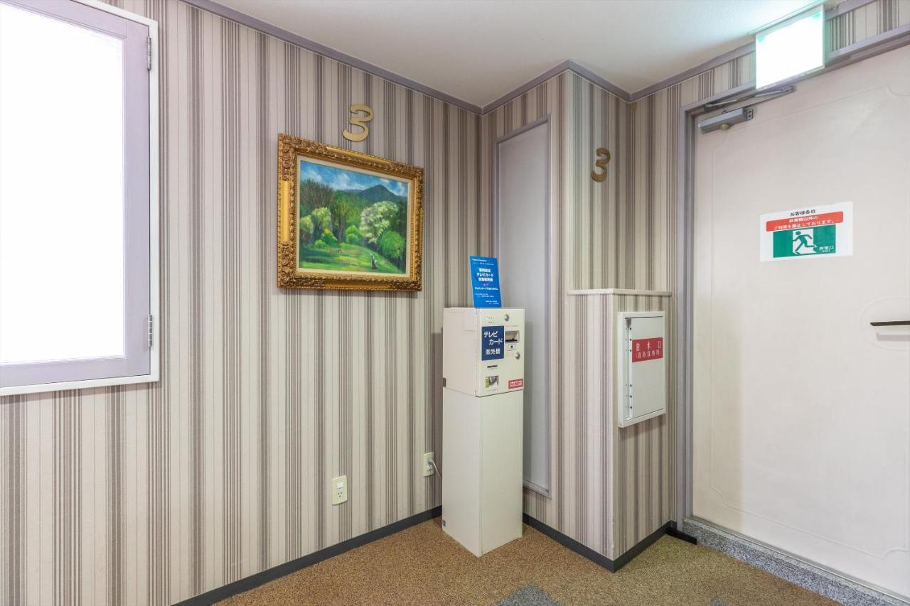 Tabist Business Hotel Takamado Shin-Omiya Nara Esterno foto