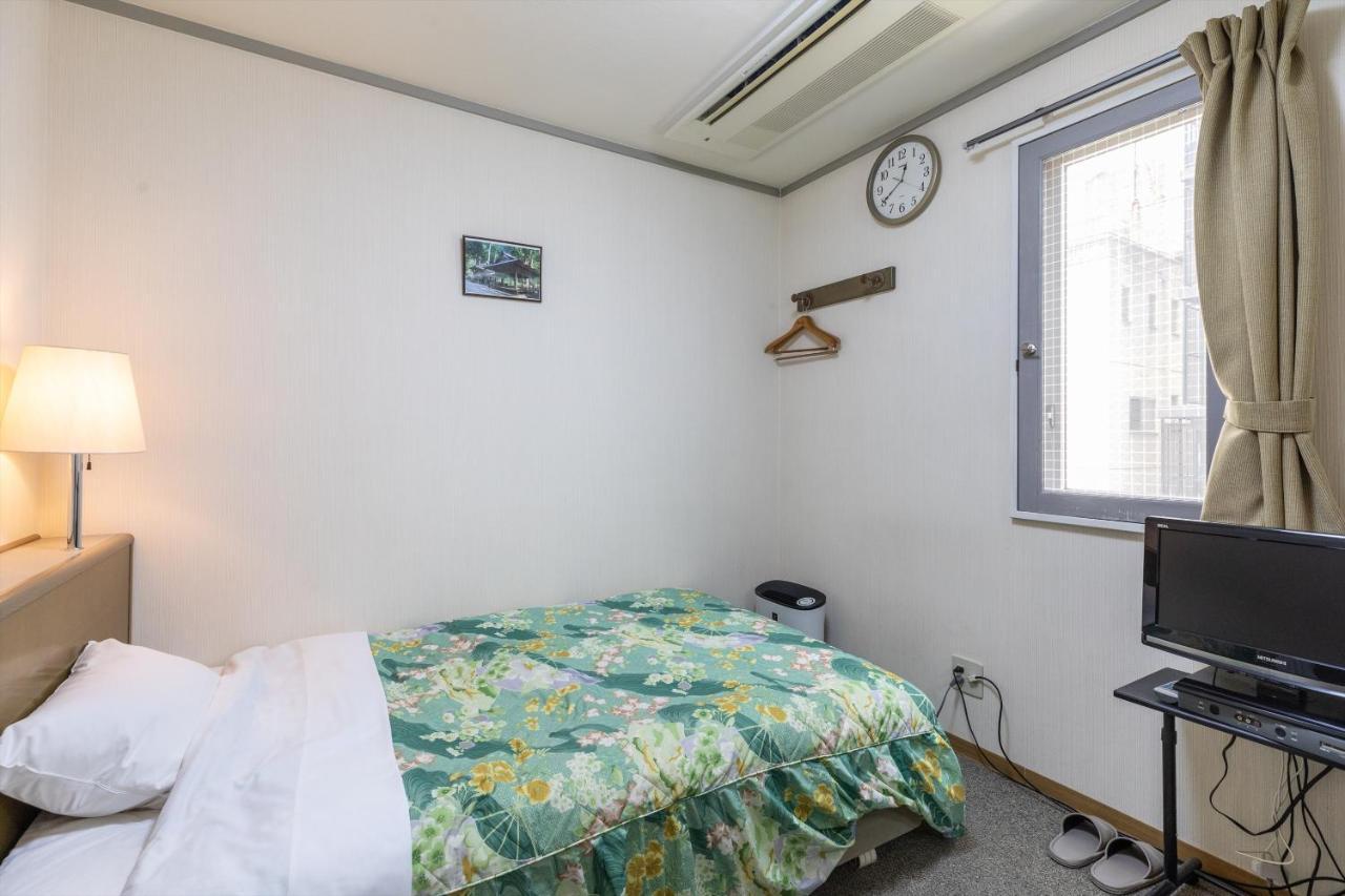 Tabist Business Hotel Takamado Shin-Omiya Nara Esterno foto
