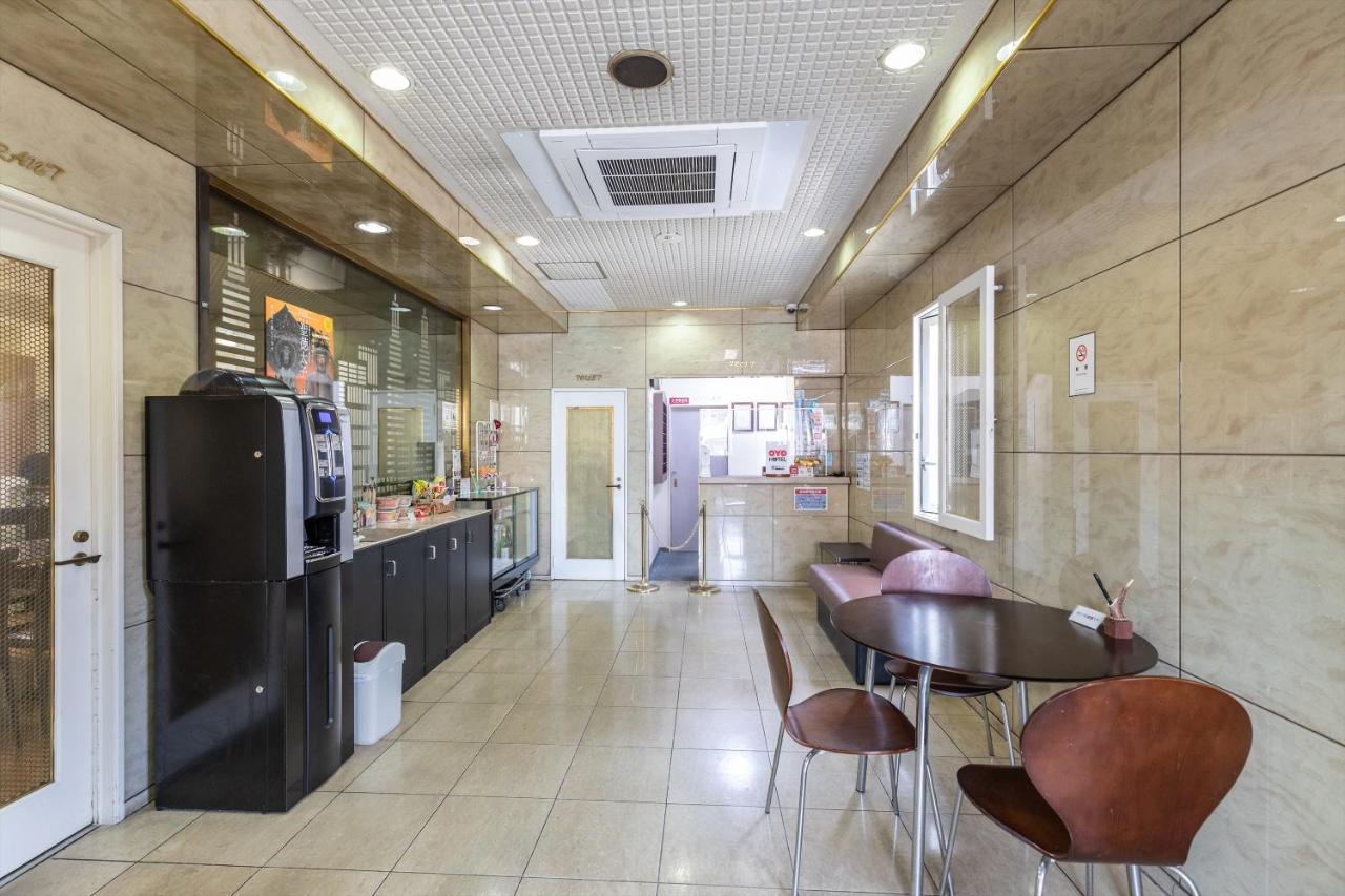 Tabist Business Hotel Takamado Shin-Omiya Nara Esterno foto