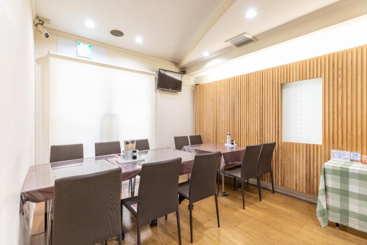 Tabist Business Hotel Takamado Shin-Omiya Nara Esterno foto