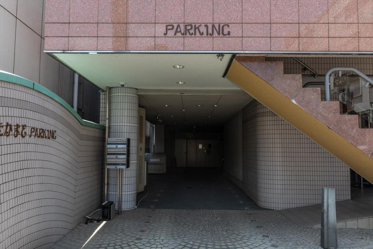 Tabist Business Hotel Takamado Shin-Omiya Nara Esterno foto