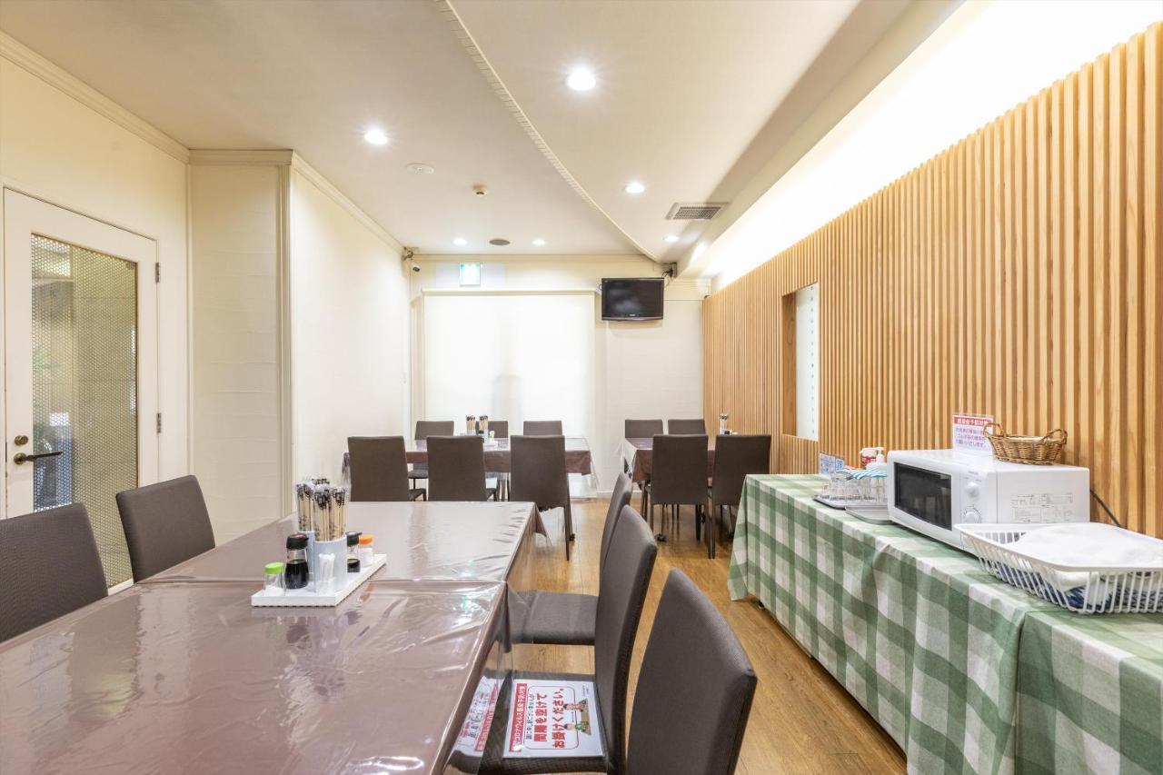 Tabist Business Hotel Takamado Shin-Omiya Nara Esterno foto