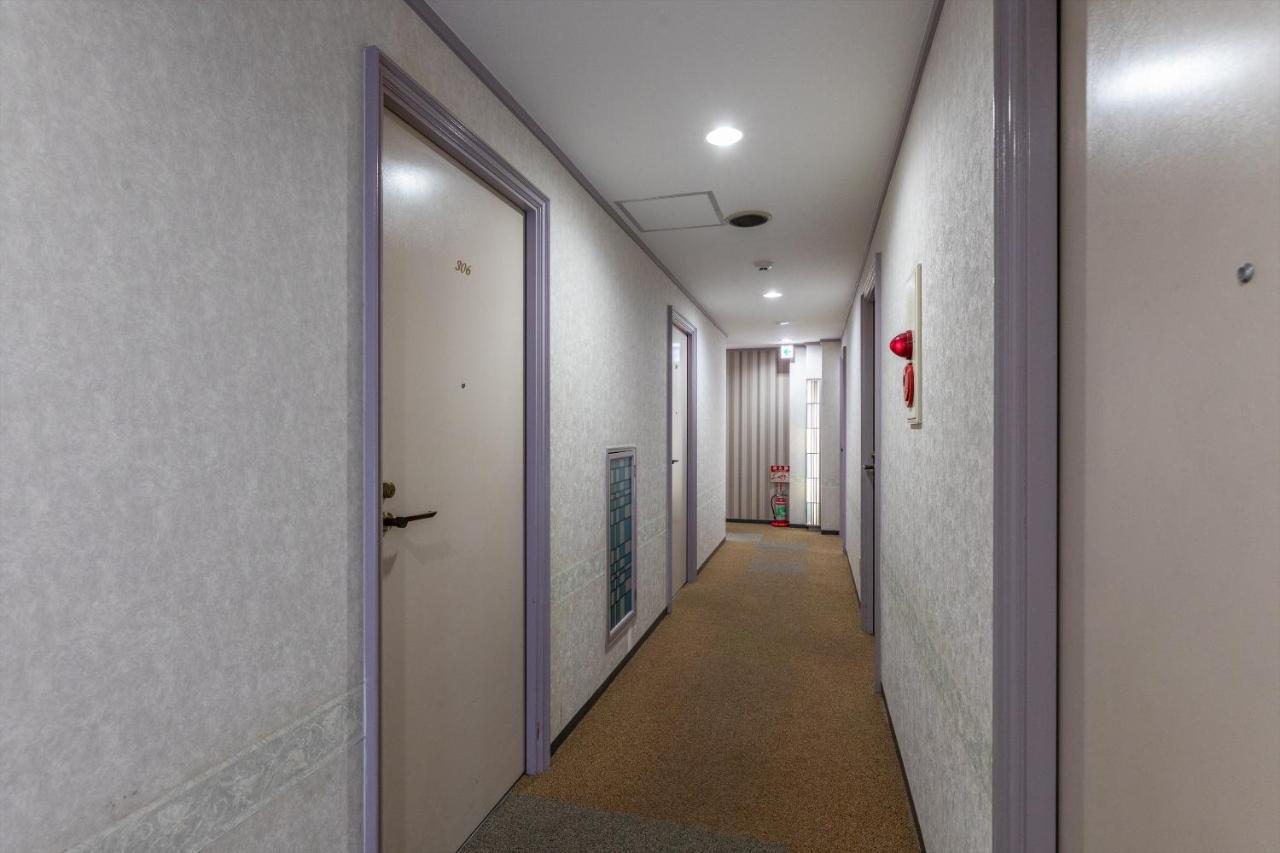 Tabist Business Hotel Takamado Shin-Omiya Nara Esterno foto