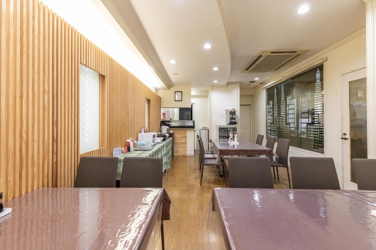 Tabist Business Hotel Takamado Shin-Omiya Nara Esterno foto