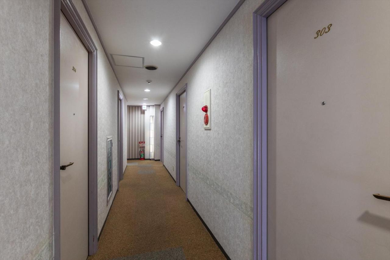 Tabist Business Hotel Takamado Shin-Omiya Nara Esterno foto