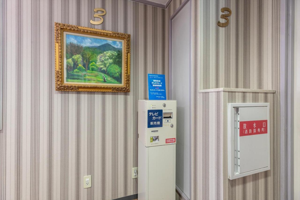 Tabist Business Hotel Takamado Shin-Omiya Nara Esterno foto