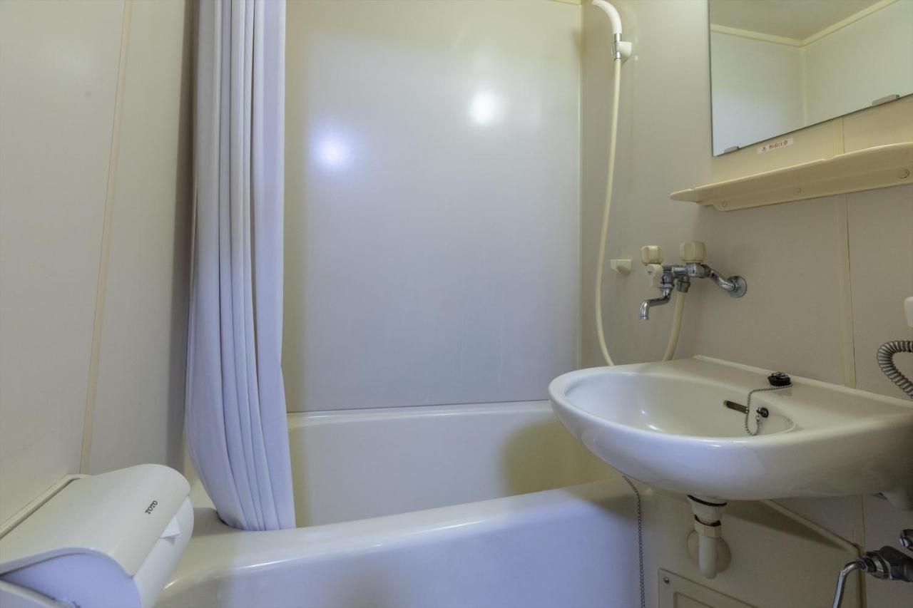 Tabist Business Hotel Takamado Shin-Omiya Nara Esterno foto