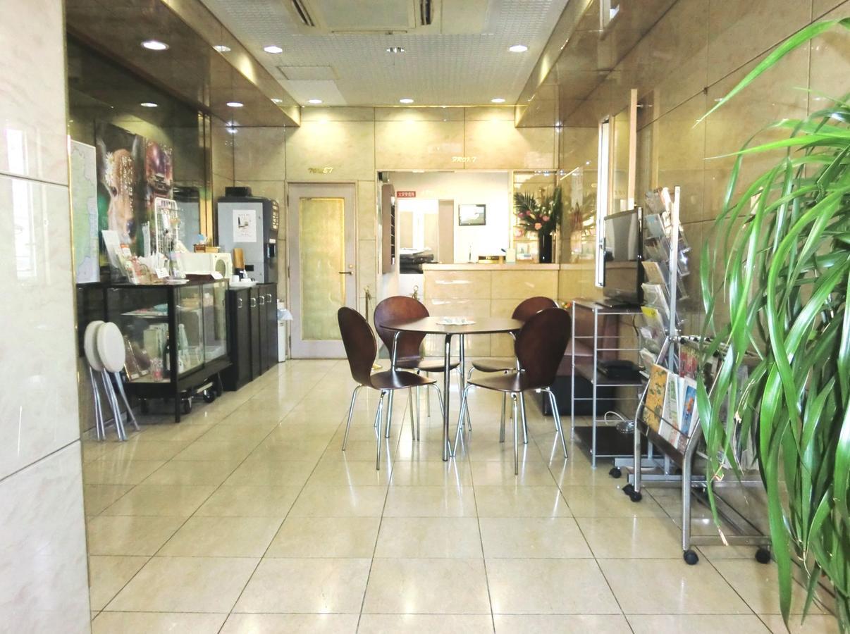 Tabist Business Hotel Takamado Shin-Omiya Nara Esterno foto