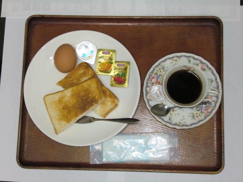 Tabist Business Hotel Takamado Shin-Omiya Nara Esterno foto