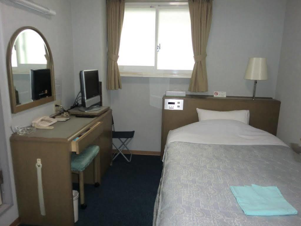 Tabist Business Hotel Takamado Shin-Omiya Nara Esterno foto