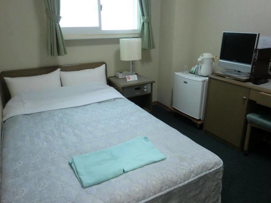 Tabist Business Hotel Takamado Shin-Omiya Nara Esterno foto
