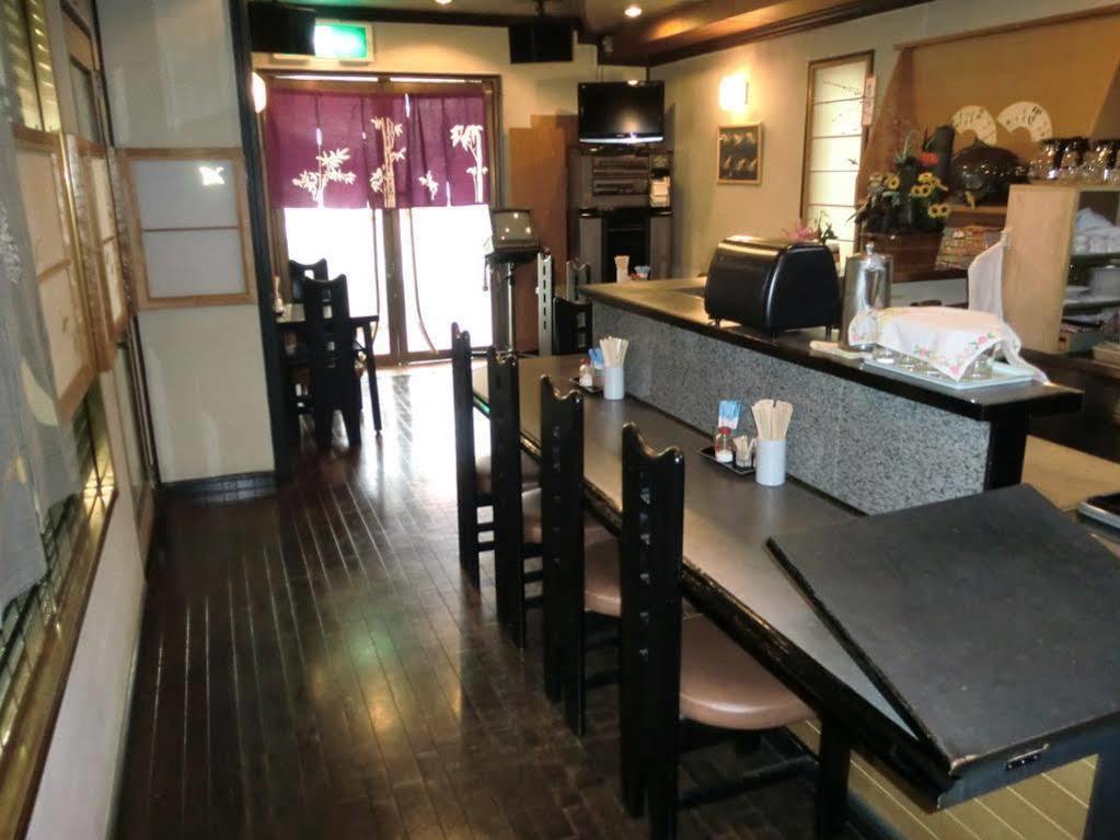 Tabist Business Hotel Takamado Shin-Omiya Nara Esterno foto
