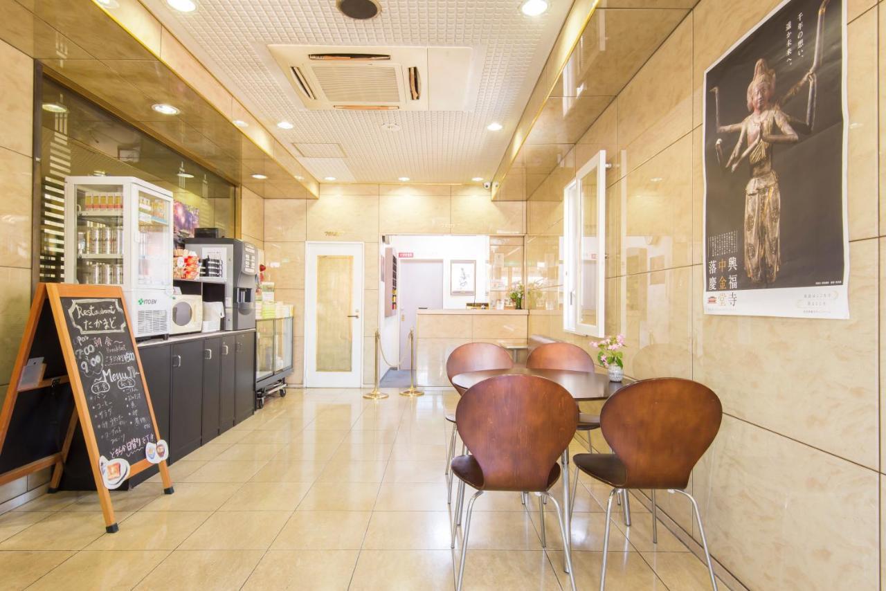 Tabist Business Hotel Takamado Shin-Omiya Nara Esterno foto